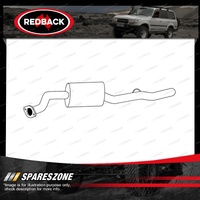 Redback Standard Replacement Exhaust for Mazda B2600 Bravo UF UN 2.6L 1991-2006