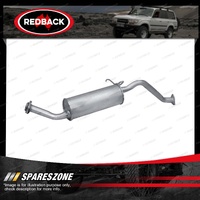 Redback Standard Replacement Exhaust for Mitsubishi Pajero NA NB NC ND NE NF NG