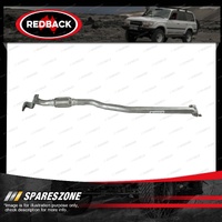 Redback Standard Replacement Exhaust for Hyundai Accent LC 1.5L 06/2000-03/2003