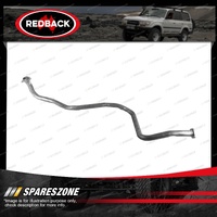 Redback Standard Replacement Exhaust for Toyota Hilux LN 106 107 111 2.8L 88-97