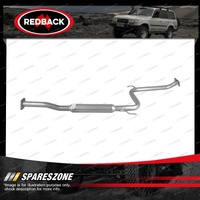 Redback Standard Replacement Exhaust for Toyota Camry SV21R 2.0L 3S-FE 1986-1993
