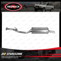 Redback Standard Replacement Exhaust for Honda Accord CC CD CD5 2.2L F22B1 93-97