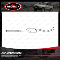 Redback Standard Replacement Exhaust for Holden Caprice Statesman VS 3.8L 95-99