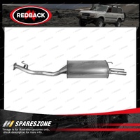Redback Standard Replacement Exhaust for Honda Accord CB3 CB7 2.0L 2.2L 89-94