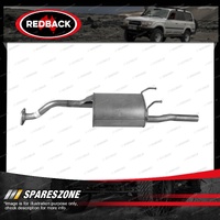 Redback Standard Replacement Exhaust for Honda Civic EG EG8 EH EH9 EJ EK EK1