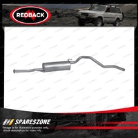 Redback Standard Replacement Exhaust for Toyota Hilux LN86 2.8L 3L RM Ute 91-97