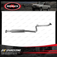 Redback Standard Replacement Exhaust for Mitsubishi Magna TR TS Verada KR KS FM