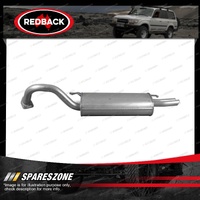 Redback Standard Replacement Exhaust for Mitsubishi Magna TR TS Verada KR KS RM