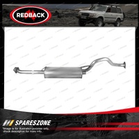 Redback Standard Replacement Exhaust for Mitsubishi Pajero NJ V23W V43W 3.0L