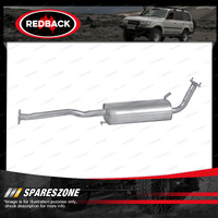 Redback Standard Replacement Exhaust for Nissan Patrol GQ MK MQ K260 4.2L 87-00