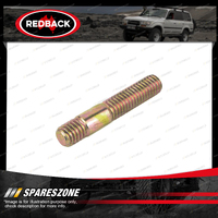 1 pc Redback Manifold Stud Thread 3/8" UNC Length 53mm for Holden