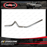 Redback Tail Pipe for Holden Kingswood HJ HQ HX HZ 3.3L 4.1L 5.0L 1971-1980