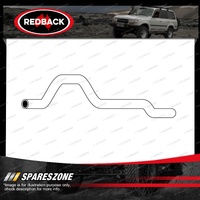 Redback Tail Pipe for Holden Rodeo TFR16 TFR30 TFR54 TFS17 TFS55 1988-2003