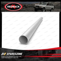 Redback Aluminised Steel Tube - Outside Diameter 4 Inch Length 5.8m