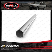 Redback 304 Stainless Steel Tube - Outside Diameter 76mm Length 6m