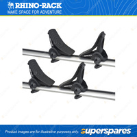 Rhino Rack Nautic 570 SUP Watercraft Holder Kayak Carrier Saddle - Side Loading