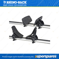 Rhino Rack Nautic 571 SUP Kayak Watercraft Holder Carrier - Rear Loading