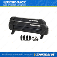 Rhino Rack Ski and Snowboard Carrier 573 - 3 Skis or 2 Snowboards Inside 325 mm