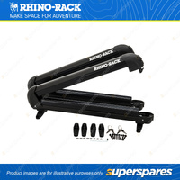 Rhino Rack Ski and Snowboard Carrier 574 - 4 Skis or 2 Snowboards Inside 500 mm