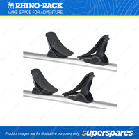 Rhino Rack Nautic 580 SUP Carrier - Side Loading with Core Locking System