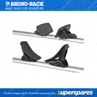 Rhino Rack Nautic 581 SUP Carrier - Rear Loading with Core Locking System