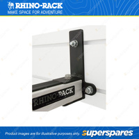 Rhino Rack Batwing Heavy Duty Steel Bracket Kit 31102 - 70 x 230 x 150mm