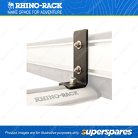 Rhino Rack Universal Awning Bracket Kit 31111 Suits Roof Rack & Pioneer Platform