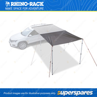 Rhino Rack Sunseeker 2.0m Awning Extension 32111 - Waterproof UV Protected