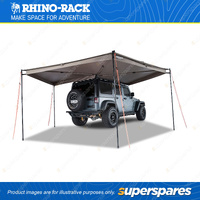 Rhino Rack Right Batwing Awning 33200 - Provides 270 Degrees of Shade