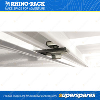 Rhino Rack Pioneer HD Attachment Plate Kit 43105 - Suits Pioneer Tray & Platform