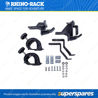 Rhino Rack High Lifting Jack & Shovel Shovel Bracket Kit 43157 - 3 in 1 Kit