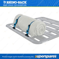 Rhino Rack Cam Buckle Pioneer Pickup Kit 43179 - with 2 Straps 2.2m Length