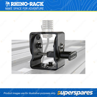 Rhino Rack Folding Aerial Bracket 43196 - Suits Sand Flags LEDs Spotlights
