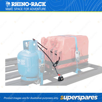 Rhino Rack 1.2m VA Cable Core Lockdowns 43206 - Lock Awning Channel to Roof Rack