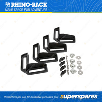 Rhino Rack Pioneer Cargo Corner Bracket Kit 43256 - Suits Pioneer Systems