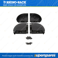 Rhino Rack Pioneer Platform Replacement Corner Set 43262 - Left and Right Corner