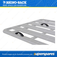 2 x Rhino Rack Grab Handles with Zwifloc 61003 - Up to 120kg/265lb Load Capacity