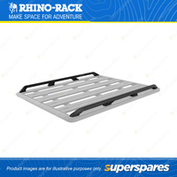 Rhino Rack Small Pioneer Side Rails 61010 - Suits 1500mm 6 Series Platforms