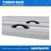 Rhino Rack Tie Down Points with Zwifloc 61022 - 60kg Strapping Force