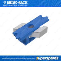 Rhino Rack Zwifloc Channel Nuts 61046 - for Pioneer Platforms & Reconn-Deck Bars