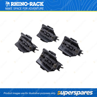 Rhino Rack Universal Pioneer Platform Unassembled 42115BF - Large 1478 x 1184mm
