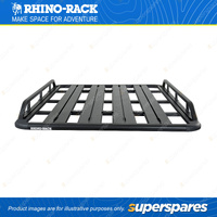 Rhino Rack Pioneer 4 Tradie 45100B - 1528x1236mm Includes Cross Bars 4WD Utility