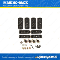 Rhino Rack 2500 FMP DK Fitting Kit DK428 - Suitable for Roof Rack Bars