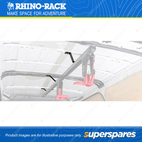 Rhino Rack Internal Ladder Rack Bracket Kit ILRHILK1 Suits Internal Ladder Rack