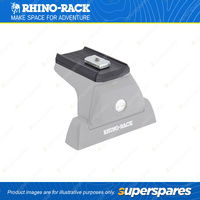 2 x Rhino Rack Quick Mount HD Spacers 10mm QMHD10 - Suits RLT600 RCH RCL Legs