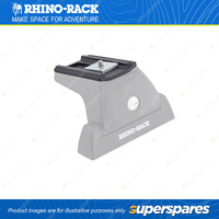 2 x Rhino Rack Quick Mount Vortex Spacers 5mm QMVA05 - Suits RLT600 RCH RCL Legs