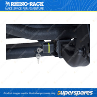 Rhino Rack 2" Hitch Receiver Locking Pin RBCA025 - Suits RBC038 Bike Carrier