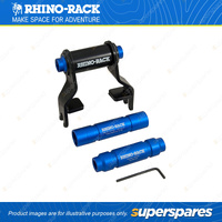 Rhino Rack Multi Axle Adaptor RBCA030 - Suits Thru Axle Fork Mount Carriers