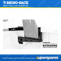 Rhino Rack Backbone Mount Reconn-Deck RD-FK5 - Incl. Backbone Bracket & Hardware