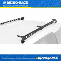 Rhino Rack Backbone Mounting System RFJB1 - Compatible with Pioneer Platform